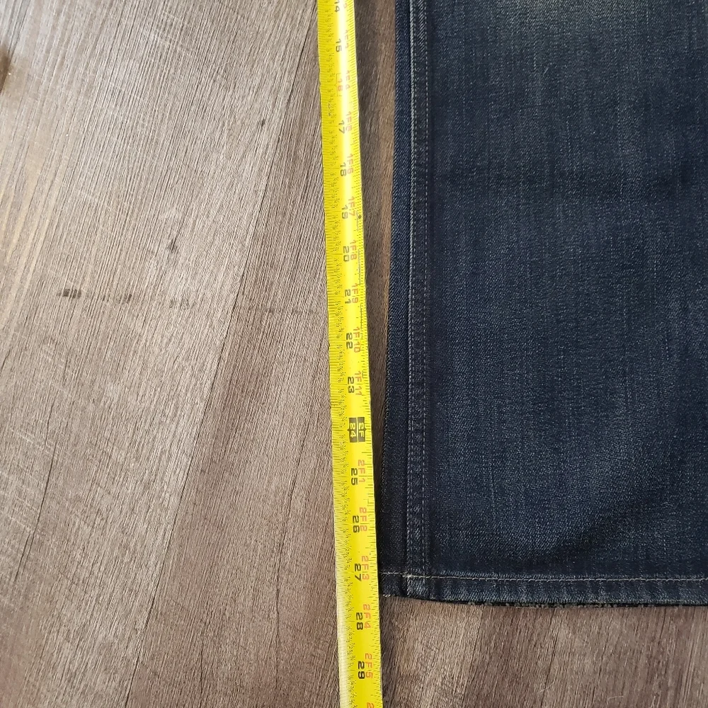Ben Sherman Men's The Original Brighton Straight Blue‎ Jeans Size W28 L30